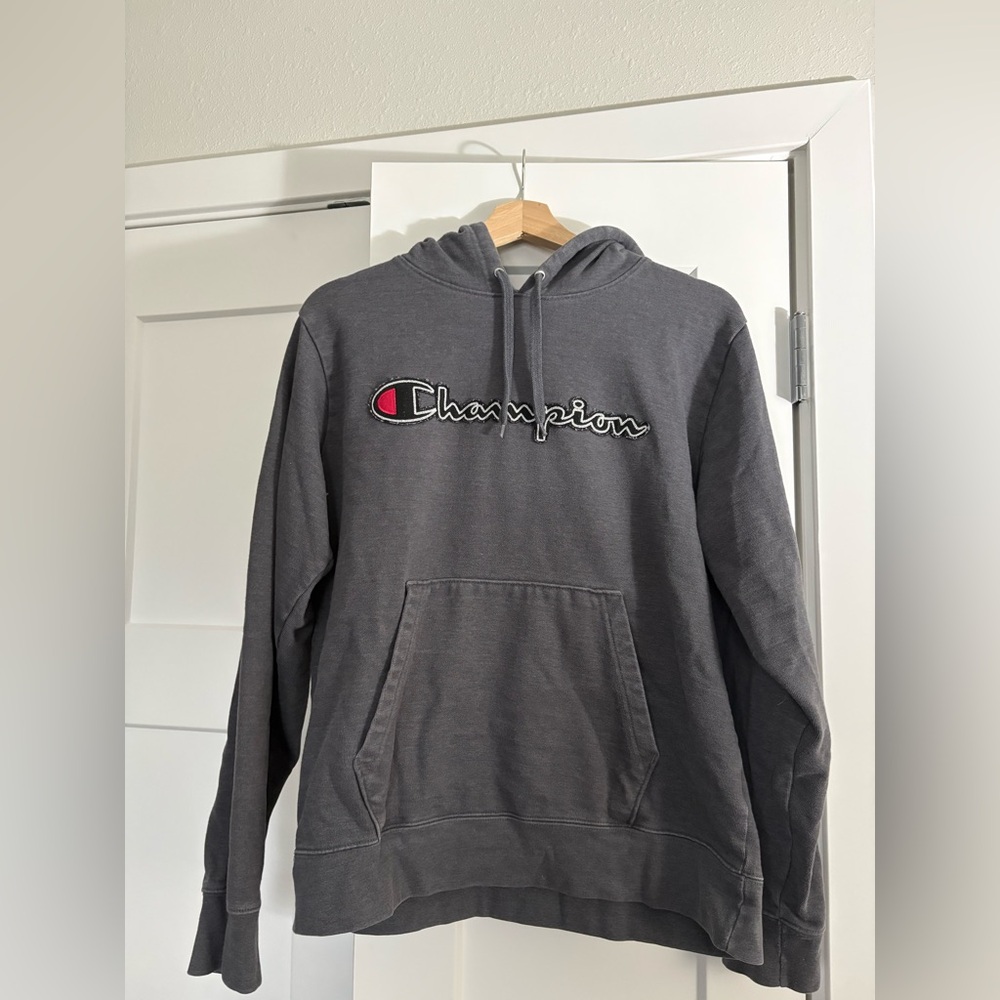 CHAMPION HOODIE